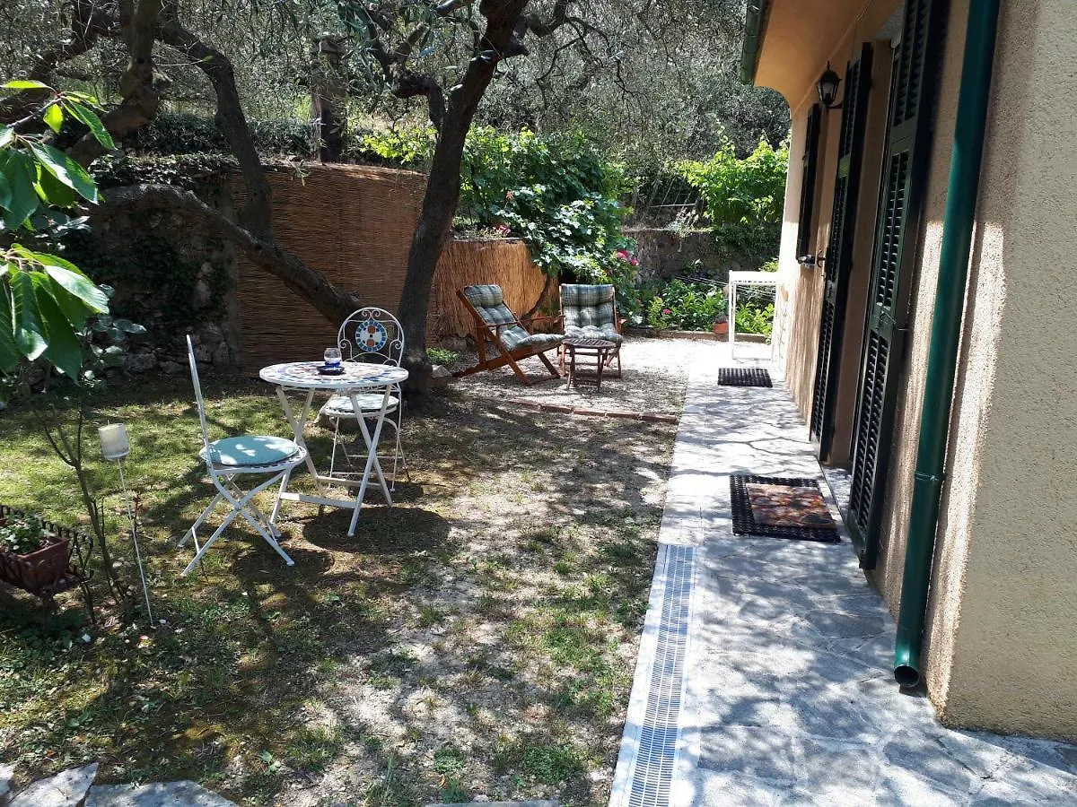 L'Uliveto D'Argento Bed & Breakfast Finale Ligure