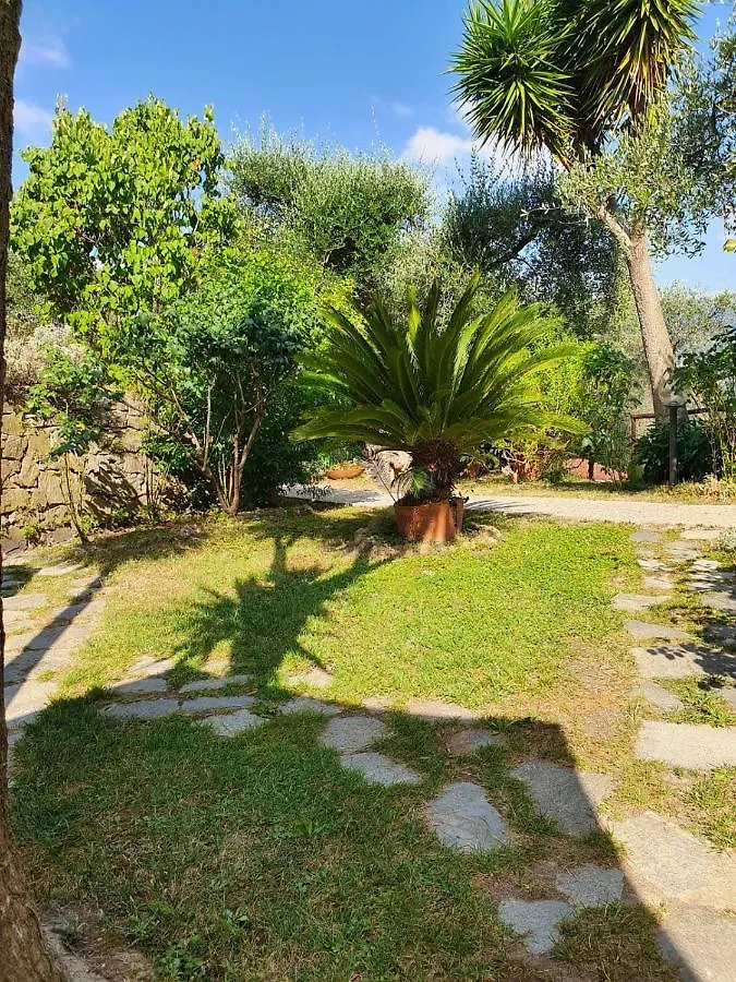 L'Uliveto D'Argento Bed & Breakfast Finale Ligure