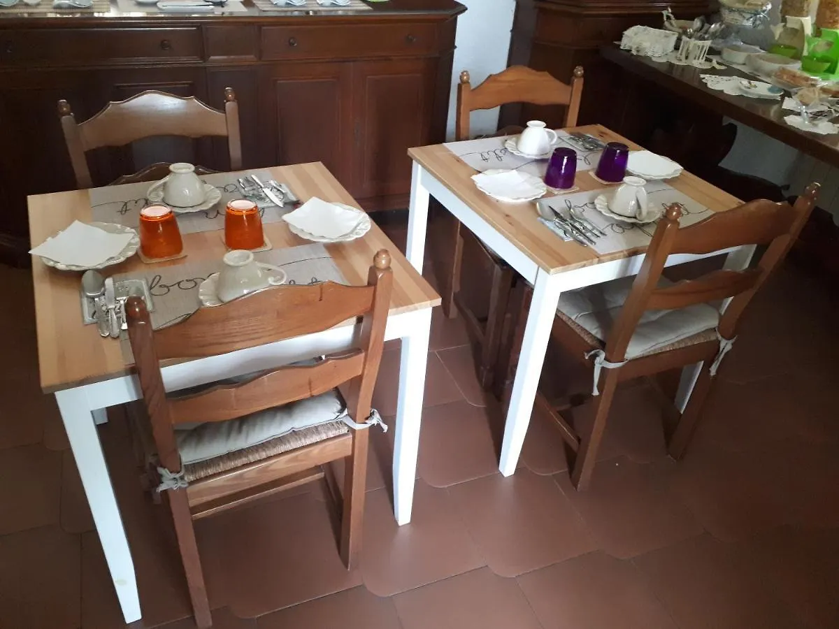 L'Uliveto D'Argento Bed & Breakfast Finale Ligure
