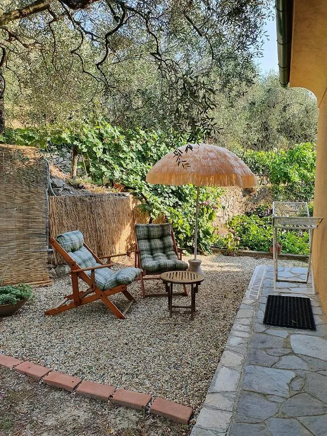 L'Uliveto D'Argento Bed & Breakfast Finale Ligure