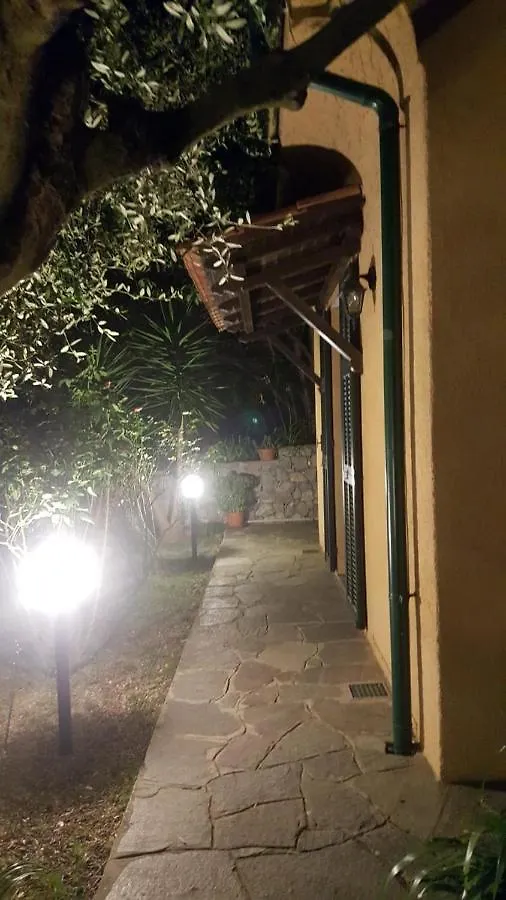L'Uliveto D'Argento Bed & Breakfast Finale Ligure Italy
