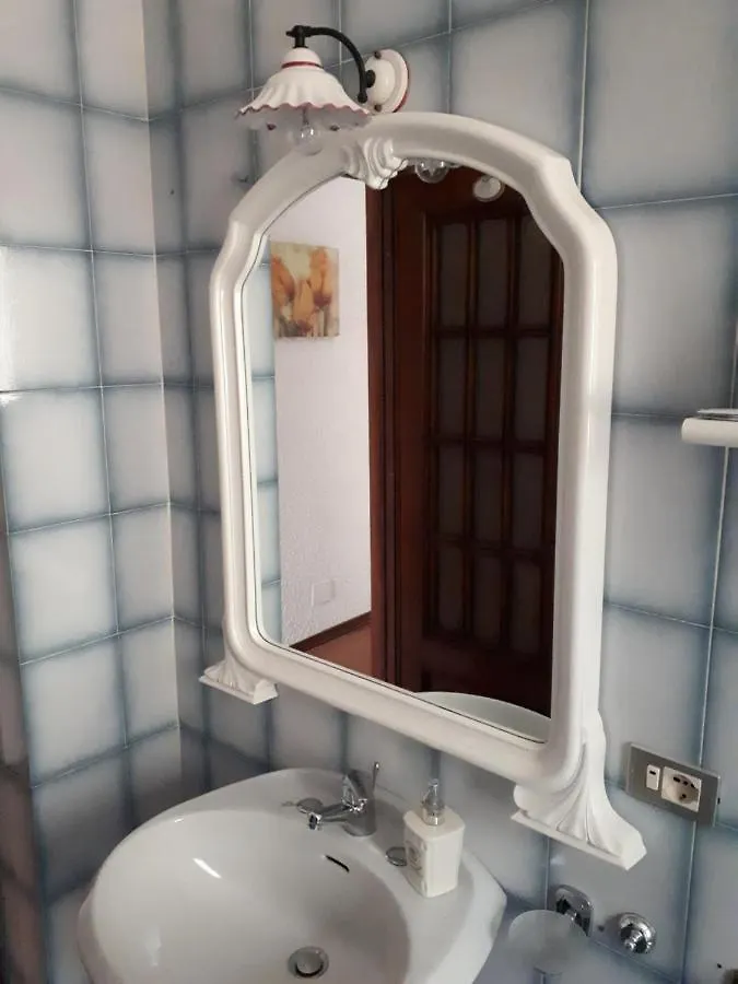 L'Uliveto D'Argento Bed & Breakfast Finale Ligure Italy