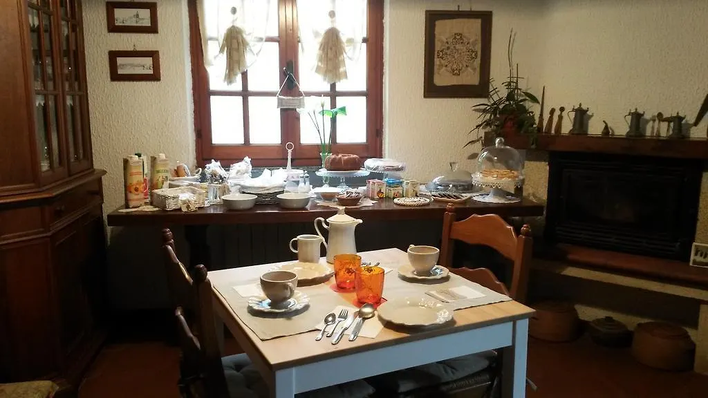 L'Uliveto D'Argento Bed & Breakfast Finale Ligure Italy