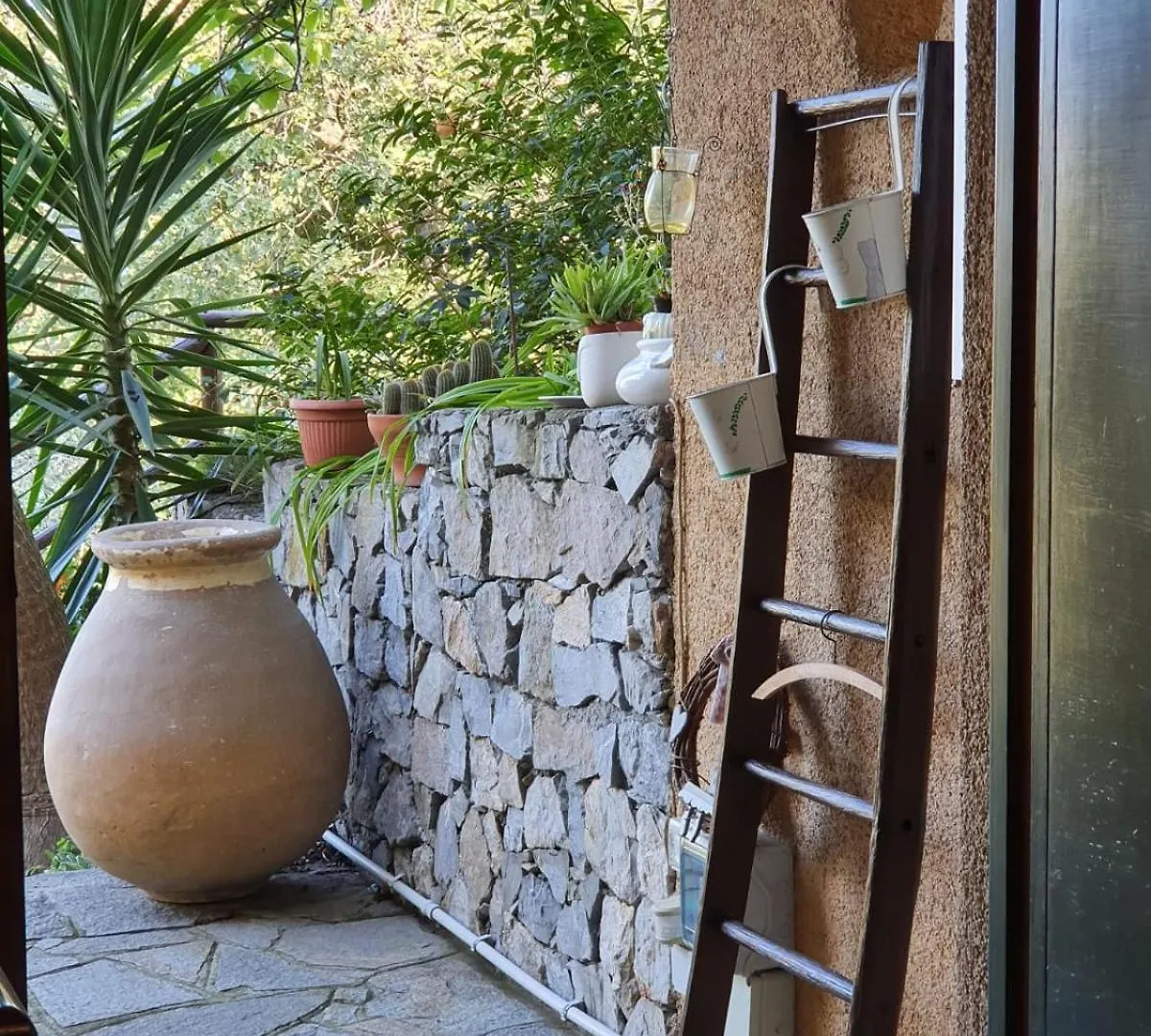 L'Uliveto D'Argento Bed & Breakfast Finale Ligure