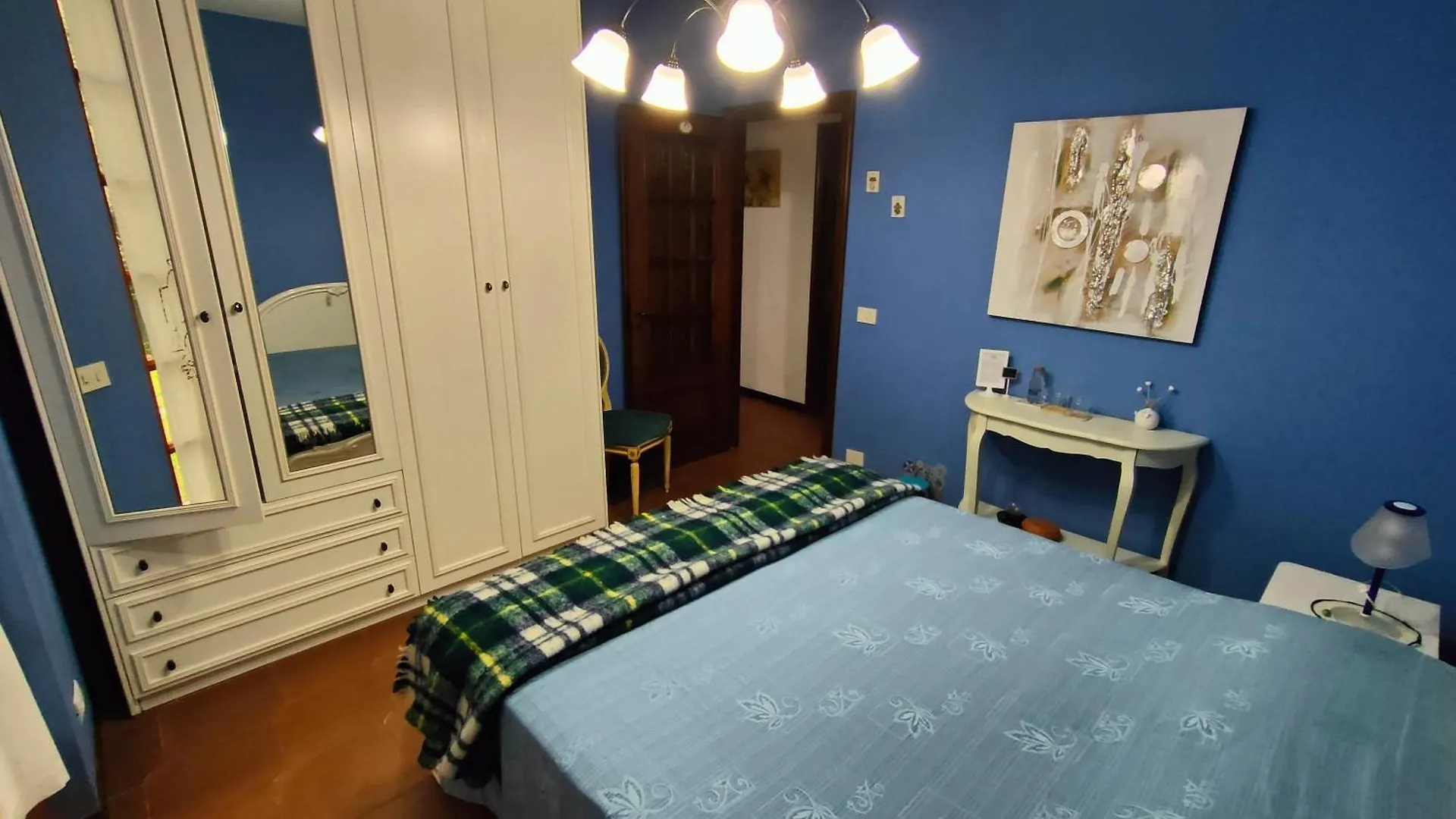 L'Uliveto D'Argento Bed & Breakfast Finale Ligure