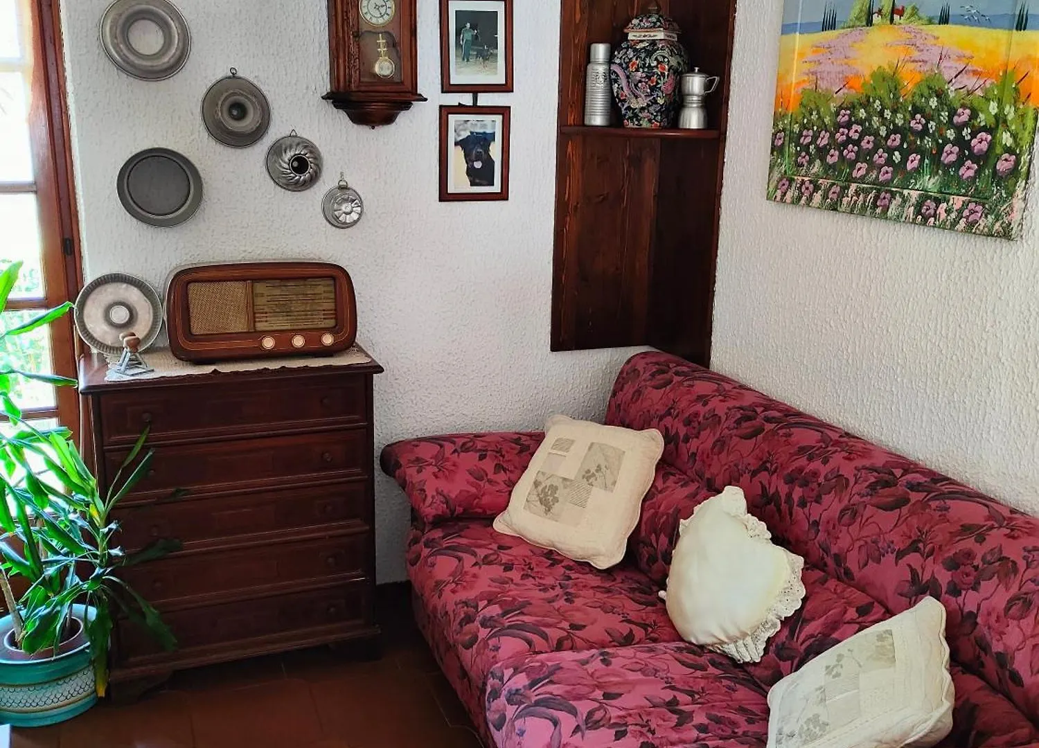 L'Uliveto D'Argento Bed & Breakfast Finale Ligure