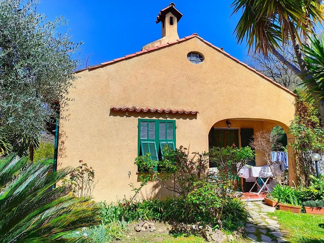 L'Uliveto D'Argento Bed & Breakfast Finale Ligure