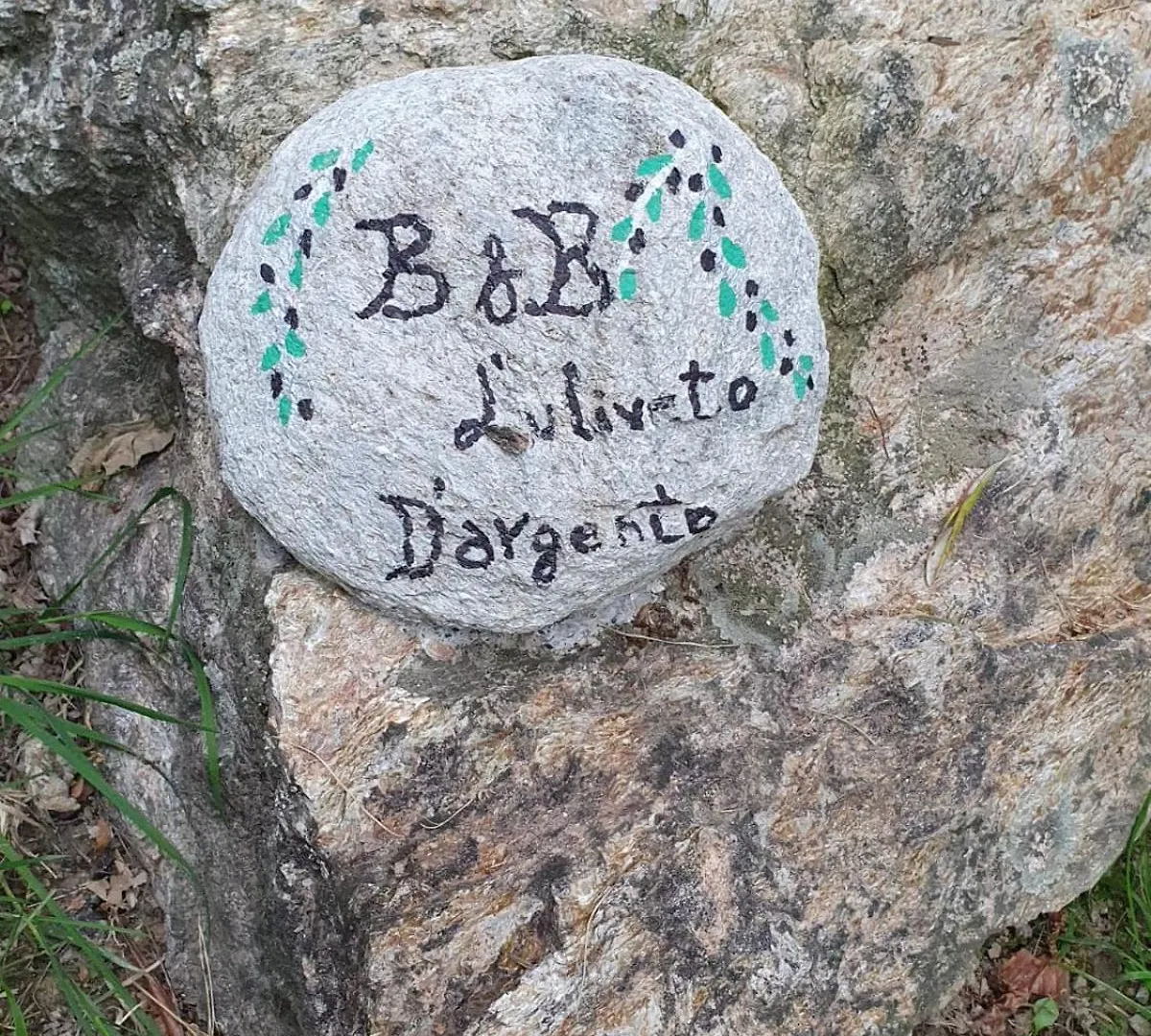 L'Uliveto D'Argento Bed & Breakfast Finale Ligure Italy