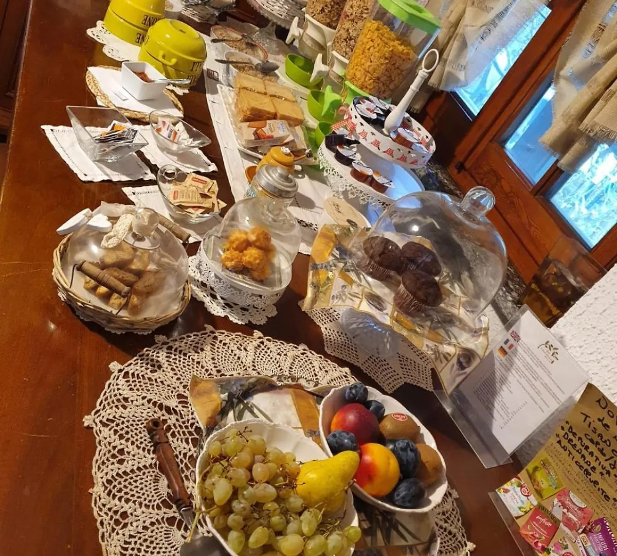 L'Uliveto D'Argento Bed & Breakfast Finale Ligure
