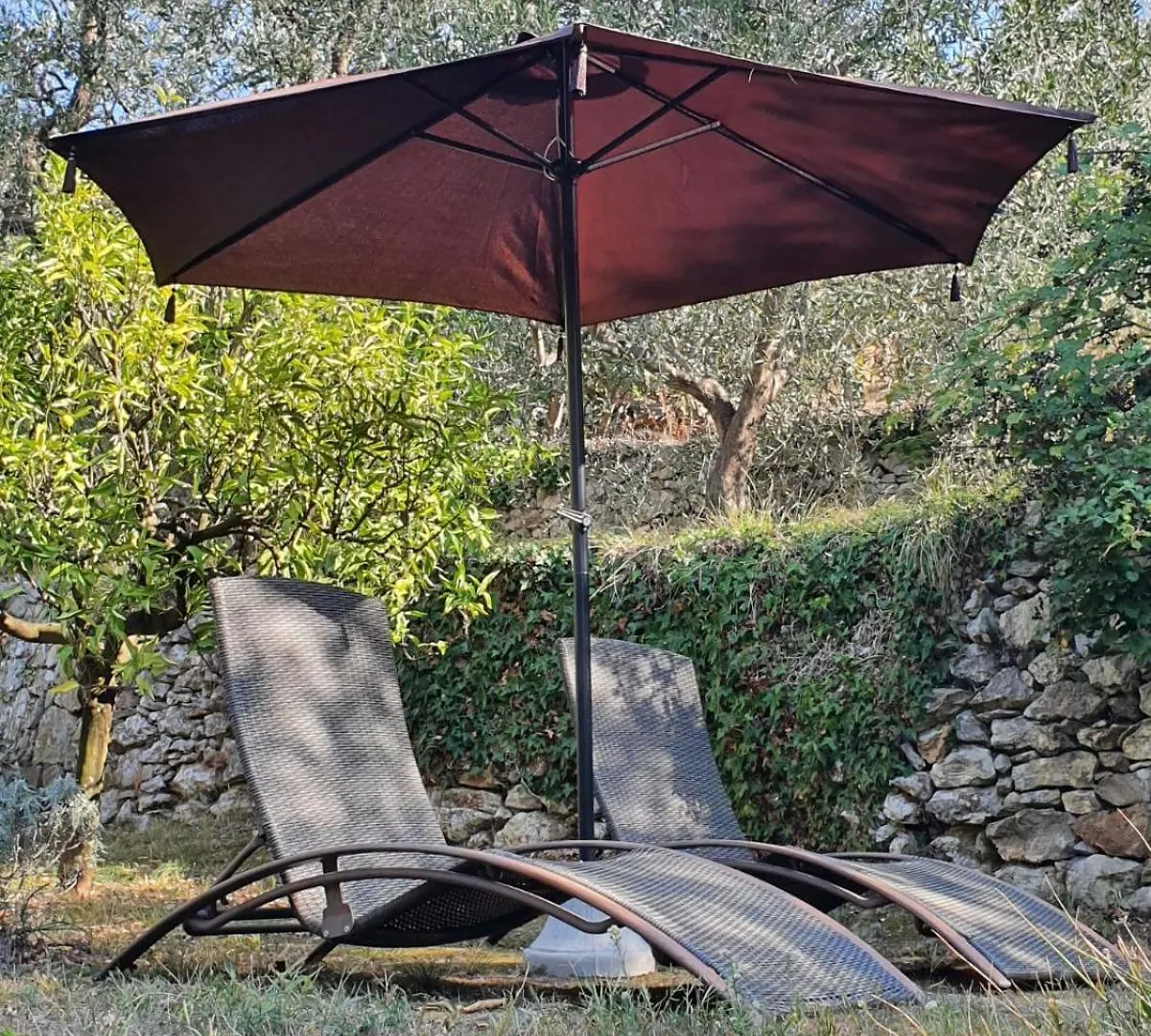 L'Uliveto D'Argento Bed & Breakfast Finale Ligure