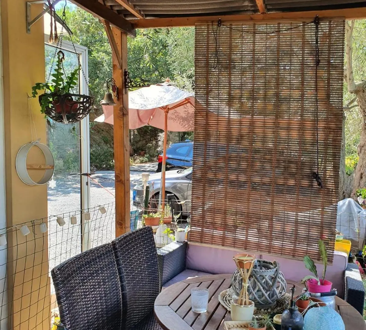 L'Uliveto D'Argento Bed & Breakfast Finale Ligure