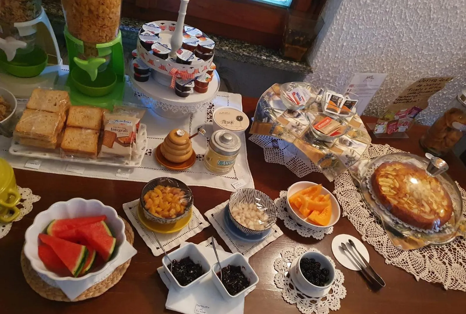 L'Uliveto D'Argento Bed & Breakfast Finale Ligure