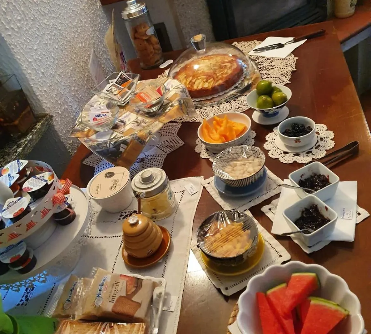 L'Uliveto D'Argento Bed & Breakfast Finale Ligure