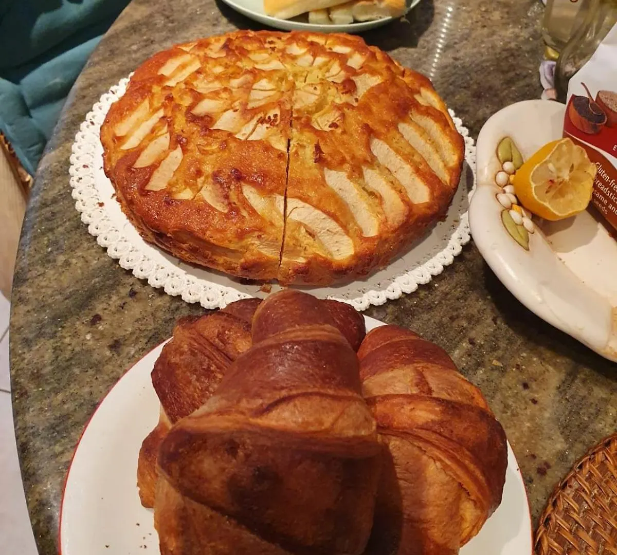 L'Uliveto D'Argento Bed & Breakfast Finale Ligure