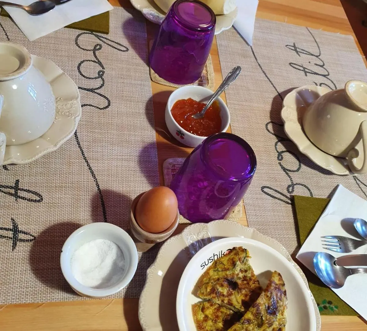 L'Uliveto D'Argento Bed & Breakfast Finale Ligure