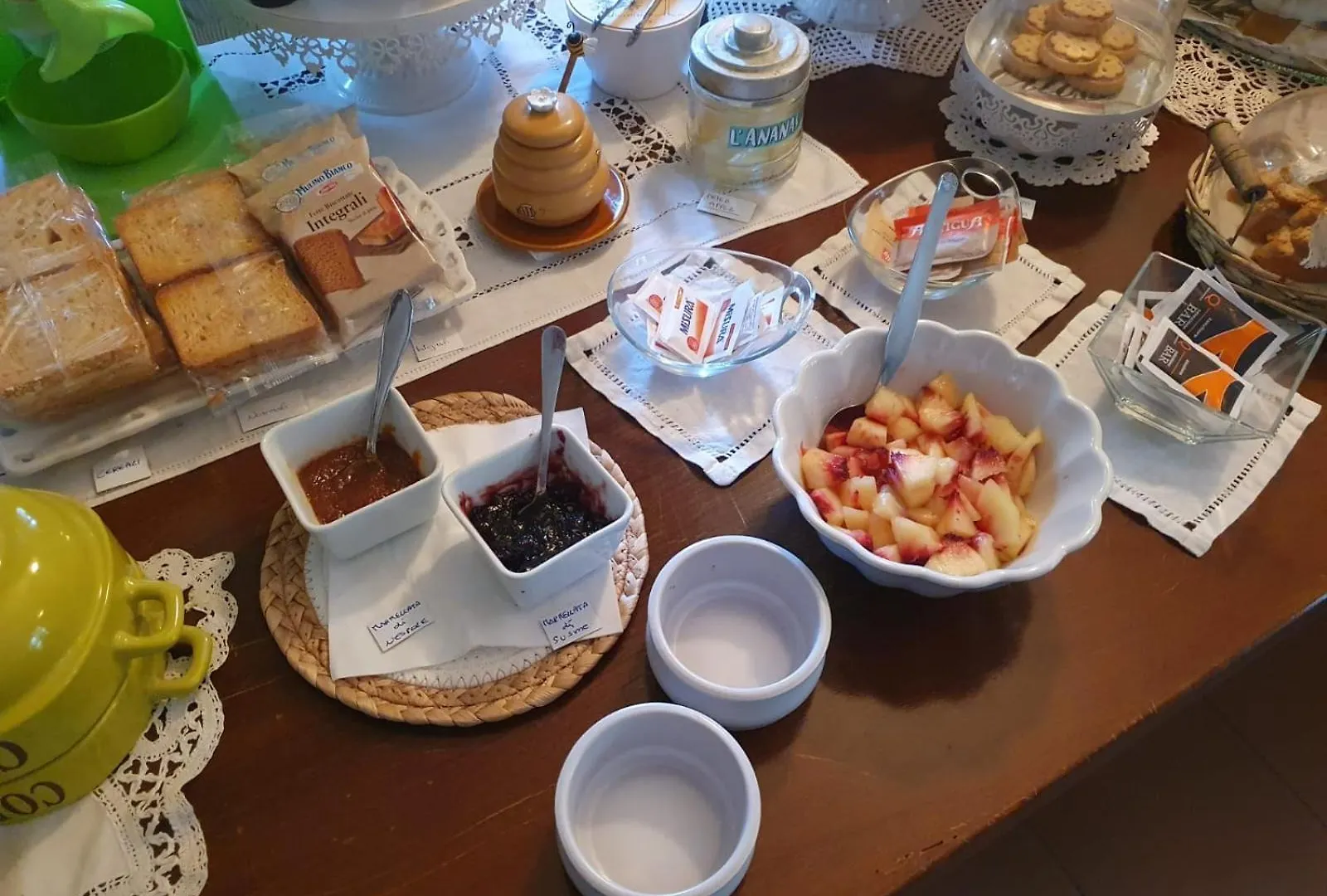 L'Uliveto D'Argento Bed & Breakfast Finale Ligure
