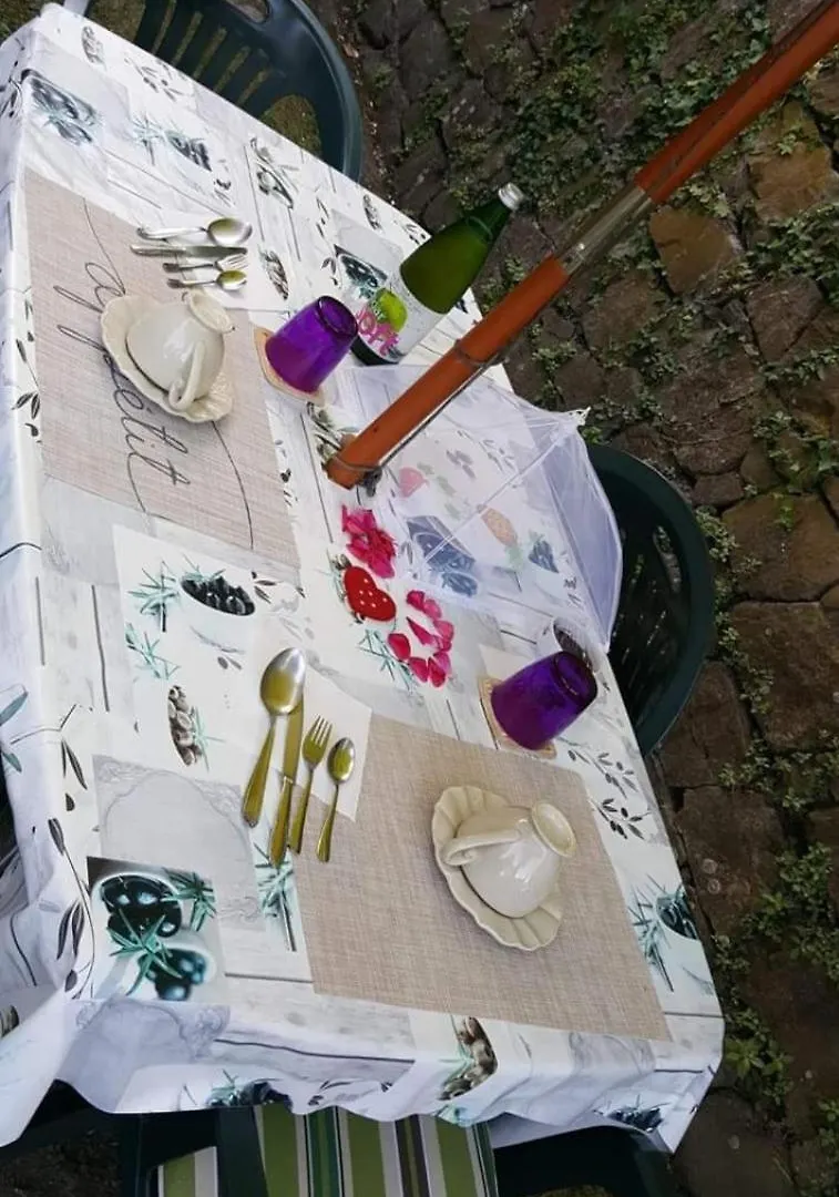 L'Uliveto D'Argento Bed & Breakfast Finale Ligure
