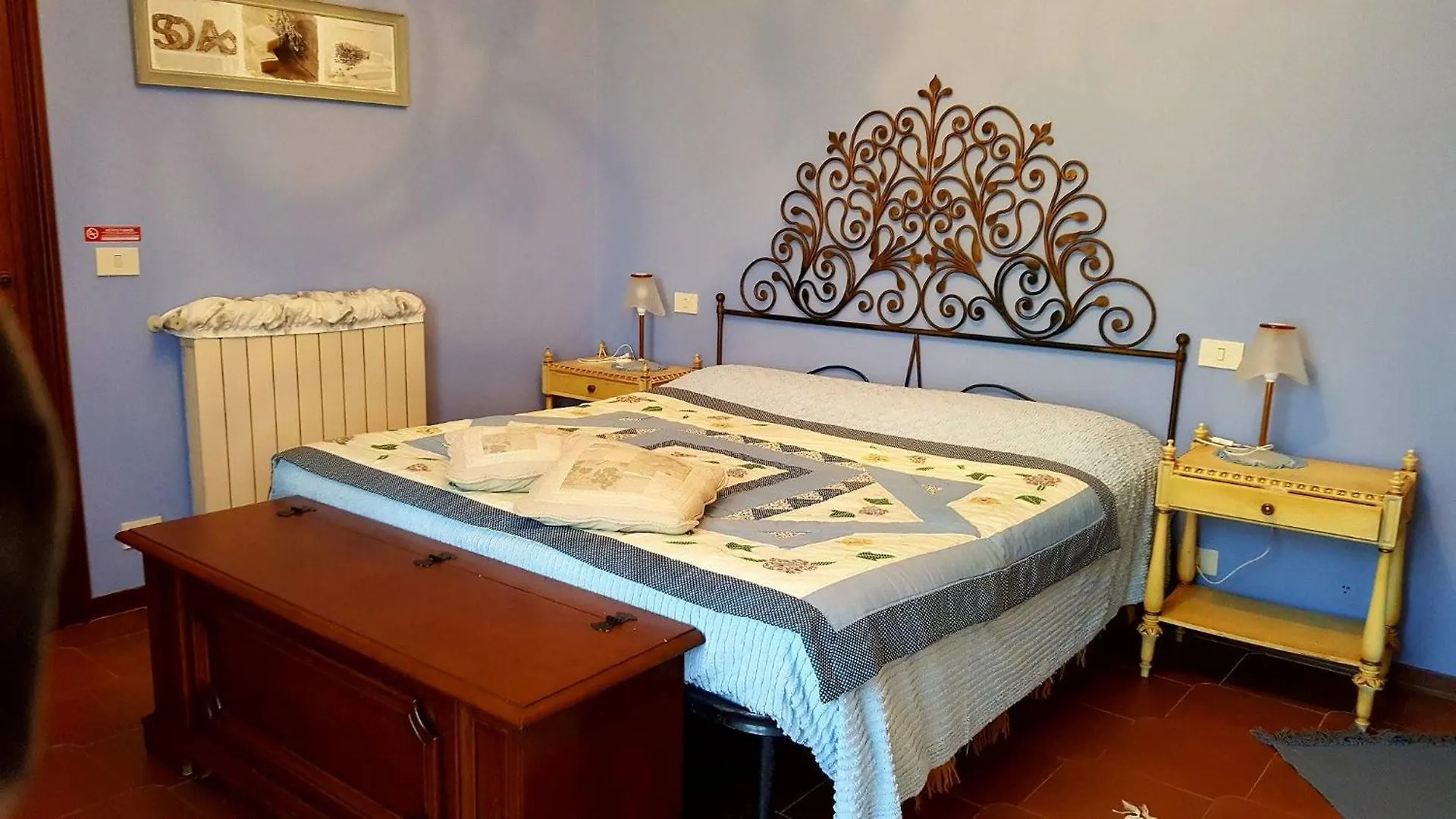 L'Uliveto D'Argento Bed & Breakfast Finale Ligure