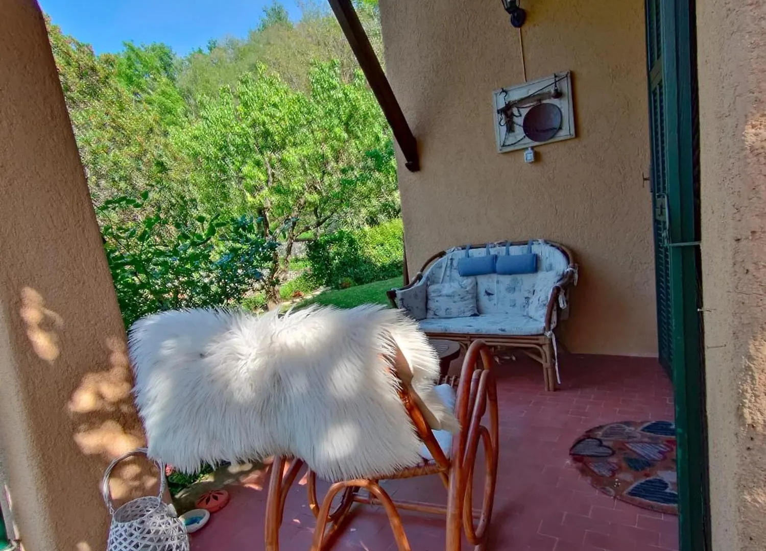 L'Uliveto D'Argento Bed & Breakfast Finale Ligure