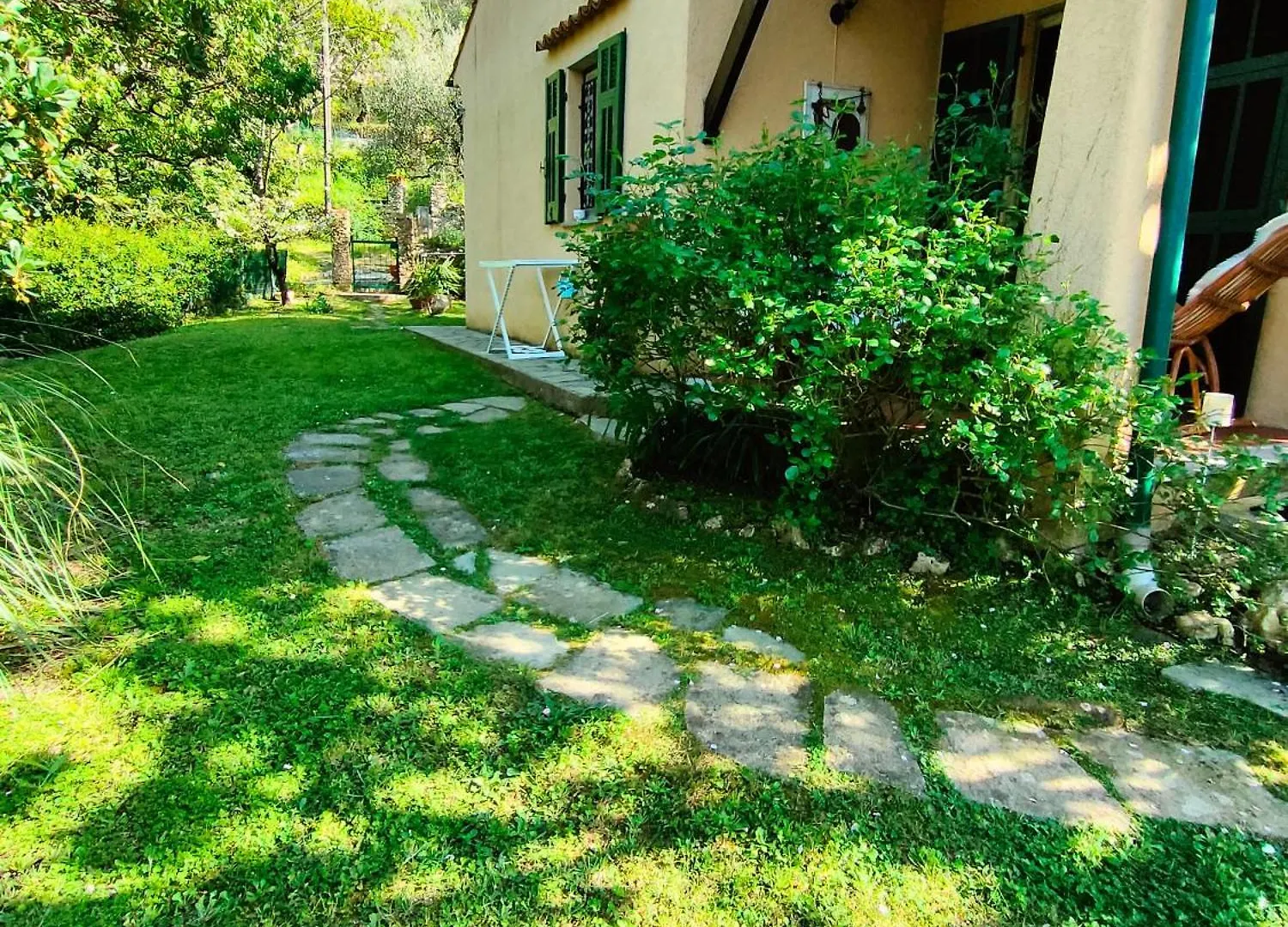 L'Uliveto D'Argento Bed & Breakfast Finale Ligure