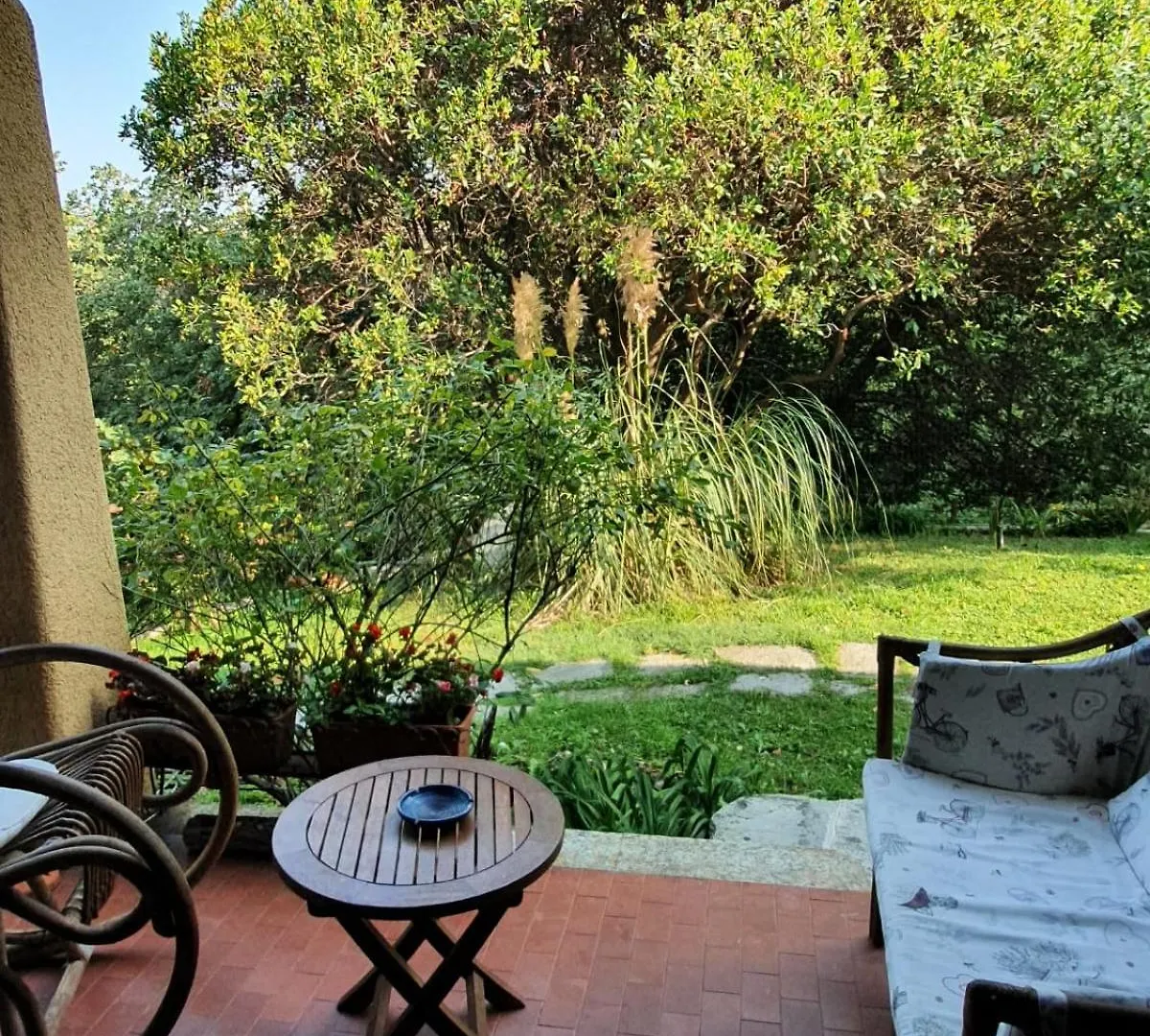 L'Uliveto D'Argento Bed & Breakfast Finale Ligure