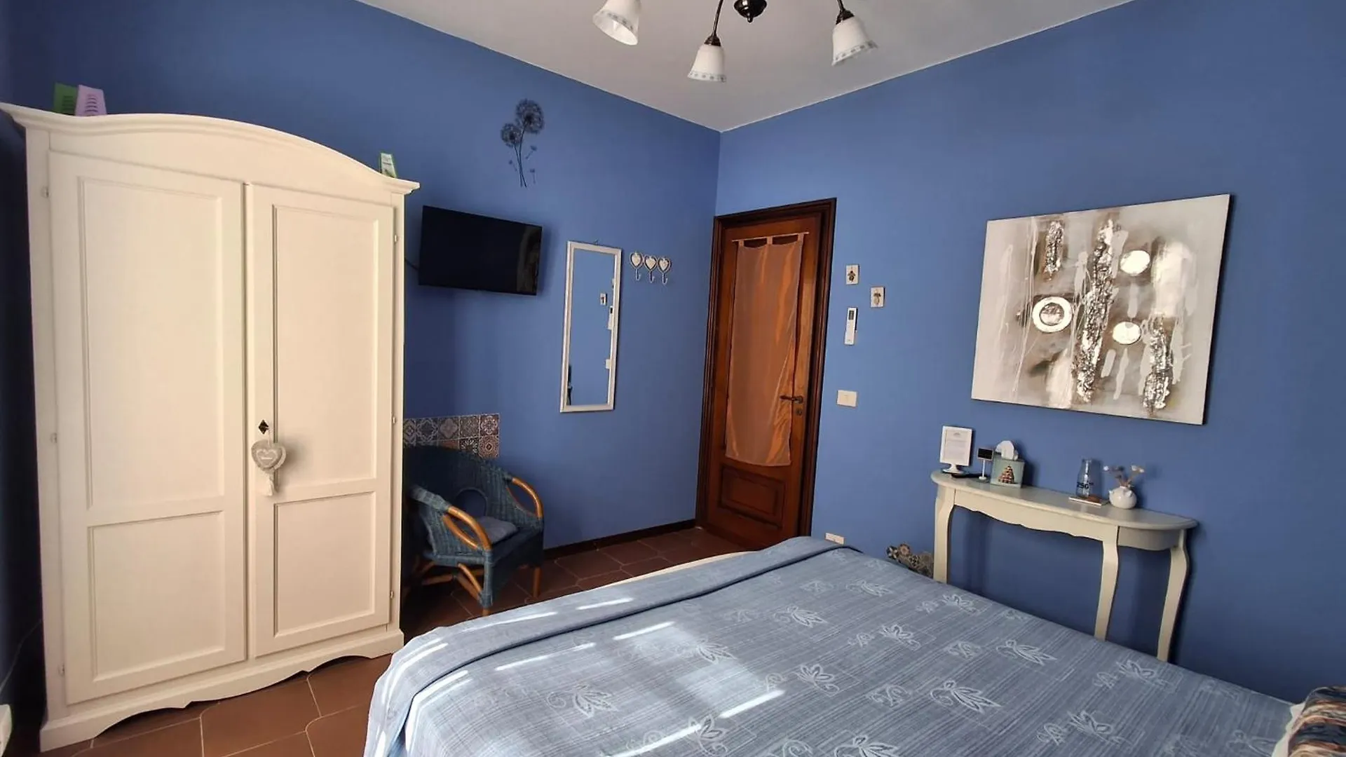 L'Uliveto D'Argento Bed & Breakfast Finale Ligure