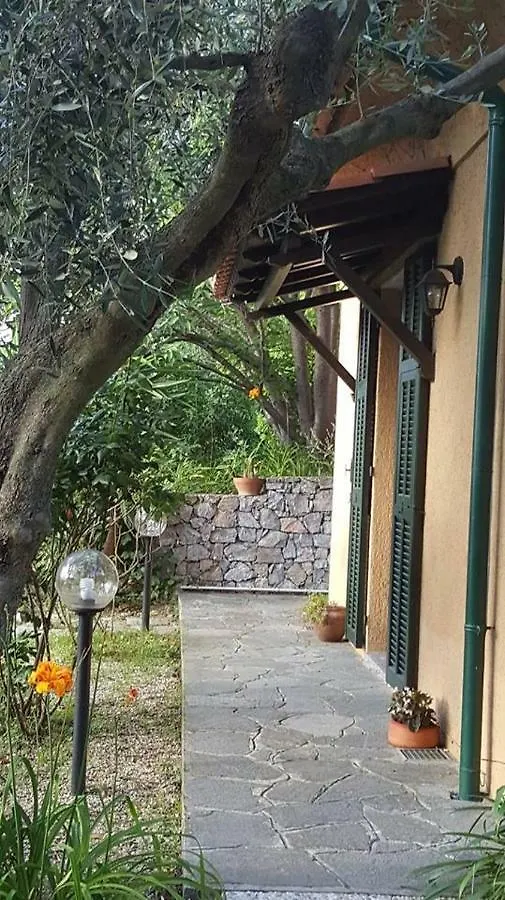 L'Uliveto D'Argento Bed & Breakfast Finale Ligure