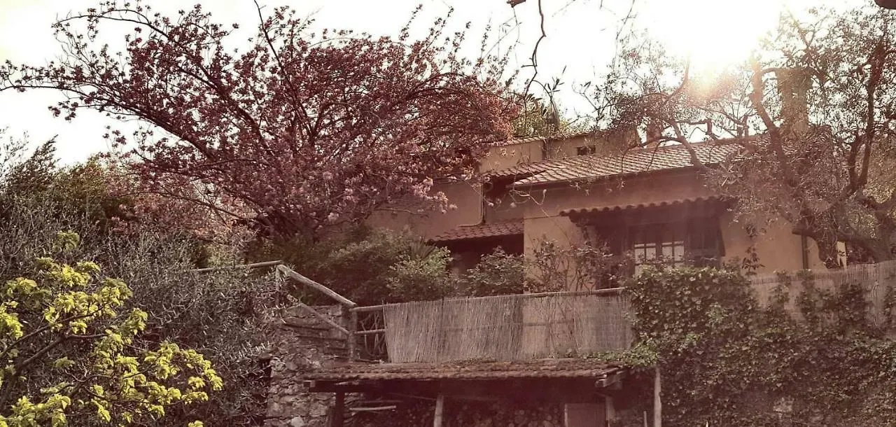L'Uliveto D'Argento Bed & Breakfast Finale Ligure Italy