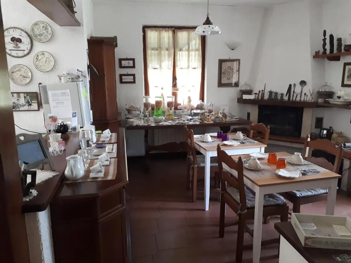 L'Uliveto D'Argento Bed & Breakfast Finale Ligure Italy
